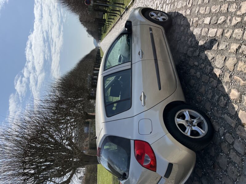RENAULT CLIO 2007