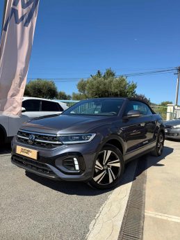 VOLKSWAGEN T-ROC CAB 1.5 TSI EVO 150 R-LINE DSG 7 