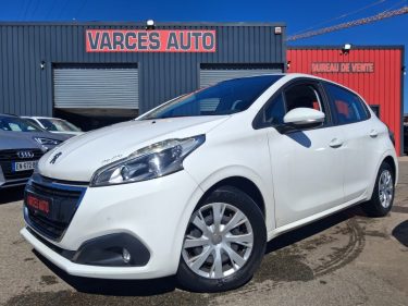 PEUGEOT 208 BLUE HDI 100 CV ACTIVE BVM6 SUIVIE DISPONIBLE