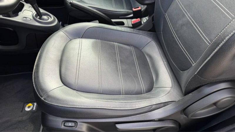 SMART FORTWO DÉCAPOTABLE (453) PRIME 90CV BVA CABRIOLET CUIR CAMERA SIEGES CHAUFFANTS
