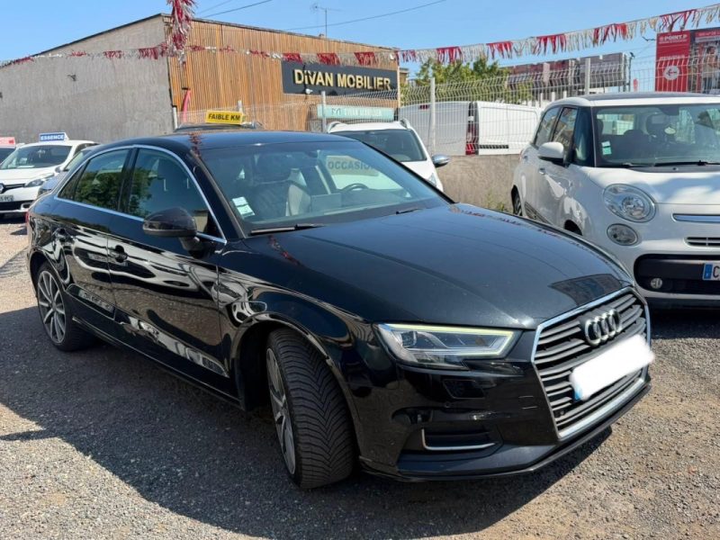 AUDI A3 2.0 TDI 150 S TRONIC BOITE AUTO Trés Bon Etat 