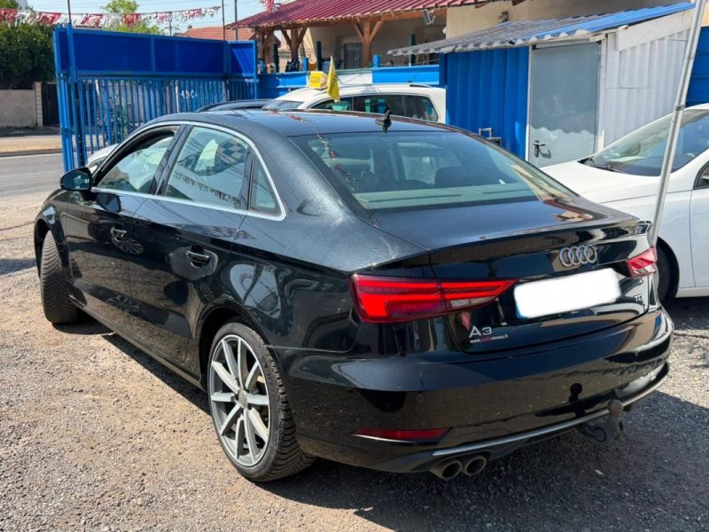 AUDI A3 2.0 TDI 150 S TRONIC BOITE AUTO Trés Bon Etat 
