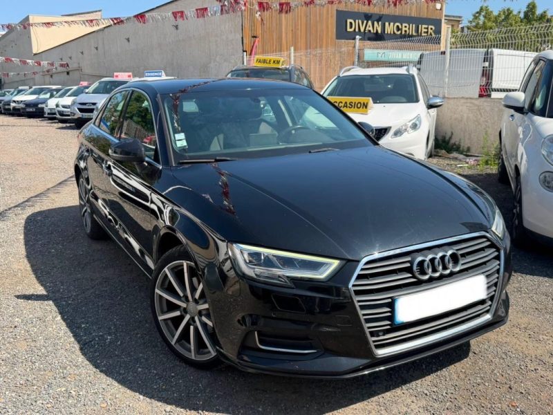 AUDI A3 2.0 TDI 150 S TRONIC BOITE AUTO Trés Bon Etat 