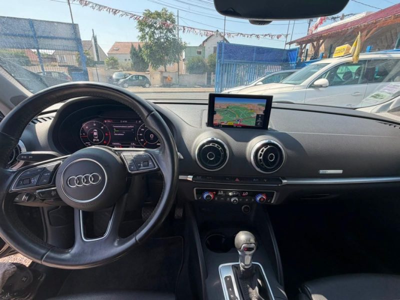 AUDI A3 2.0 TDI 150 S TRONIC BOITE AUTO Trés Bon Etat 