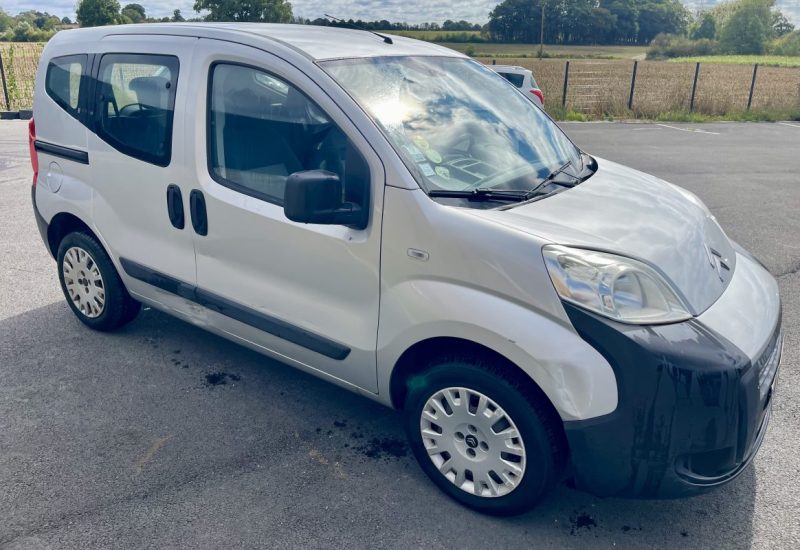 CITROEN NEMO COMBI 1.3 HDI 75 MUSIC TOUCH 2014