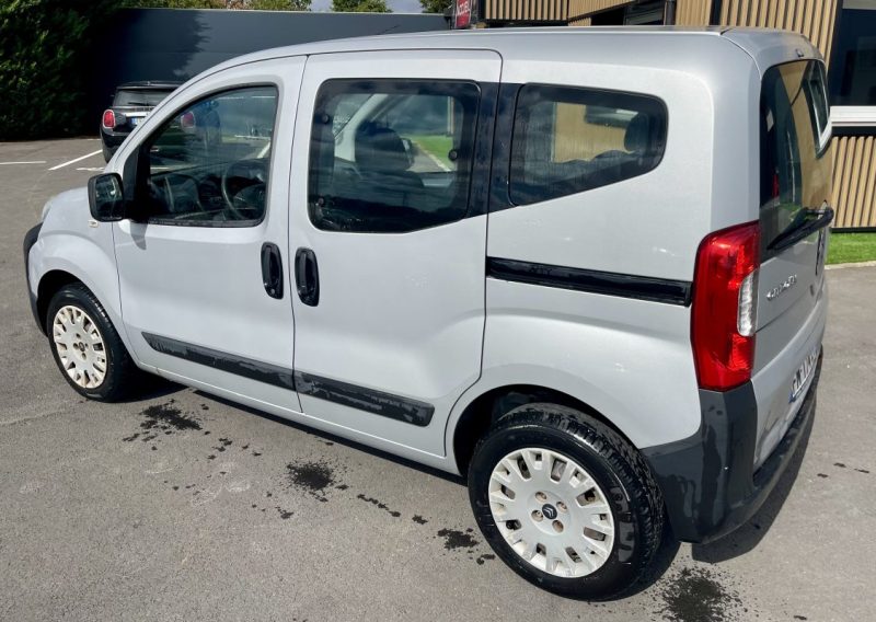 CITROEN NEMO COMBI 1.3 HDI 75 MUSIC TOUCH 2014