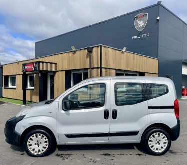CITROEN NEMO COMBI 1.3 HDI 75 MUSIC TOUCH 2014