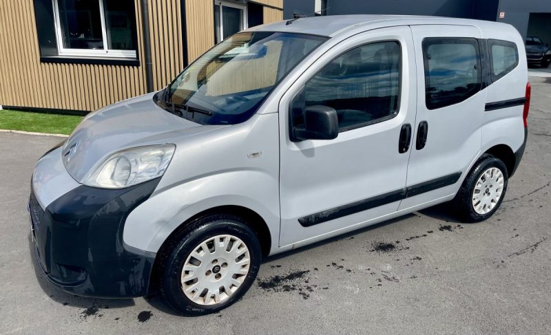 CITROEN NEMO COMBI 1.3 HDI 75 MUSIC TOUCH 2014