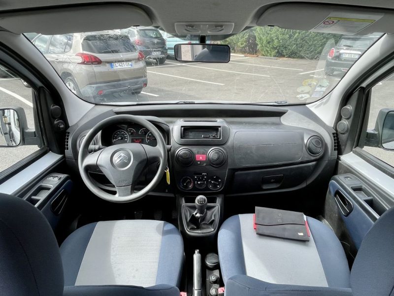 CITROEN NEMO COMBI 1.3 HDI 75 MUSIC TOUCH 2014