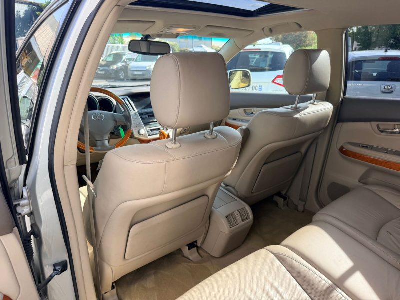 LEXUS RX RX300H 3.0 V6 BVA PACK PRESIDENT TOIT OUVRANT 2004