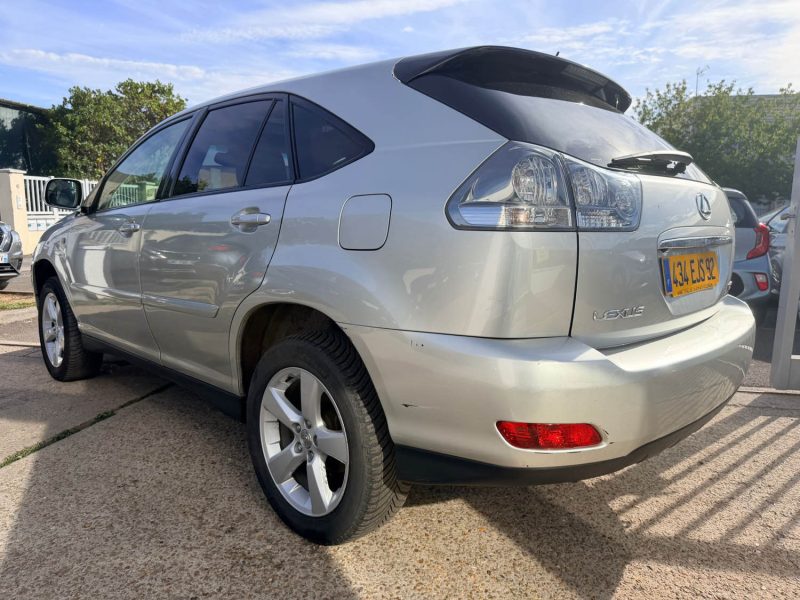 LEXUS RX RX300H 3.0 V6 BVA PACK PRESIDENT TOIT OUVRANT 2004