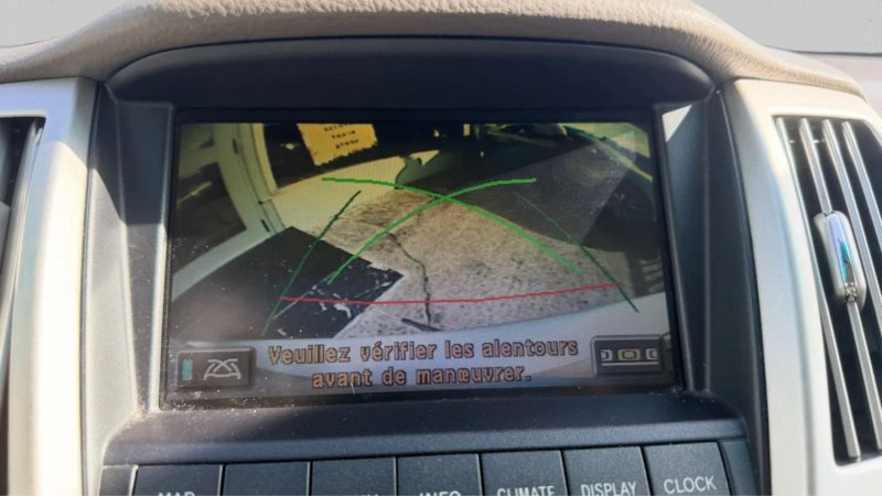 LEXUS RX RX300H 3.0 V6 BVA PACK PRESIDENT TOIT OUVRANT 2004