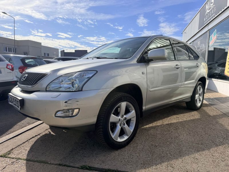 LEXUS RX RX300H 3.0 V6 BVA PACK PRESIDENT TOIT OUVRANT 2004