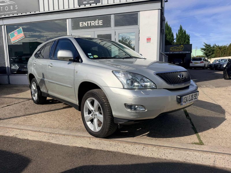 LEXUS RX RX300H 3.0 V6 BVA PACK PRESIDENT TOIT OUVRANT 2004