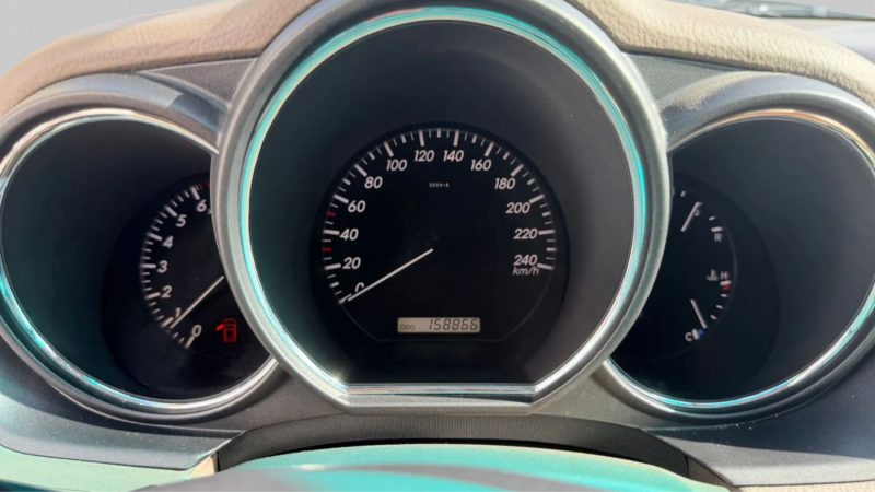 LEXUS RX RX300H 3.0 V6 BVA PACK PRESIDENT TOIT OUVRANT 2004