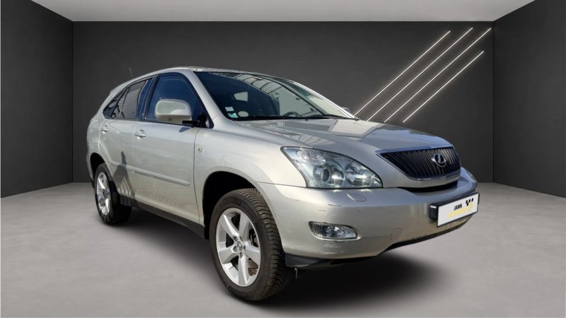 LEXUS RX RX300H 3.0 V6 BVA PACK PRESIDENT TOIT OUVRANT 2004