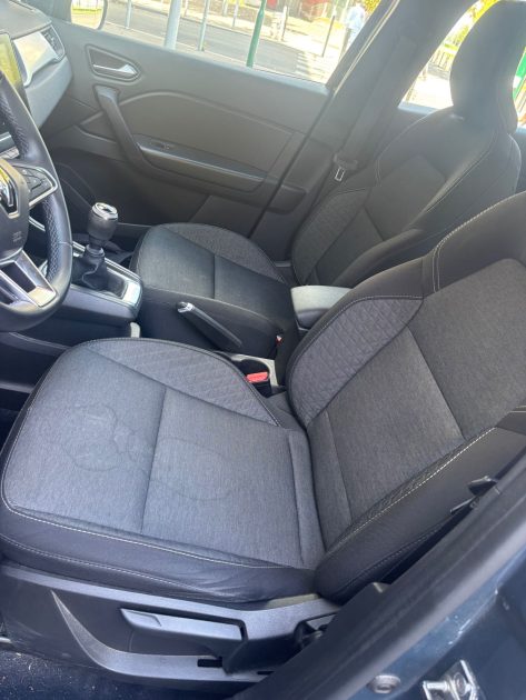 RENAULT CAPTUR II 1.0 TCE 100 ZEN GPL 2022