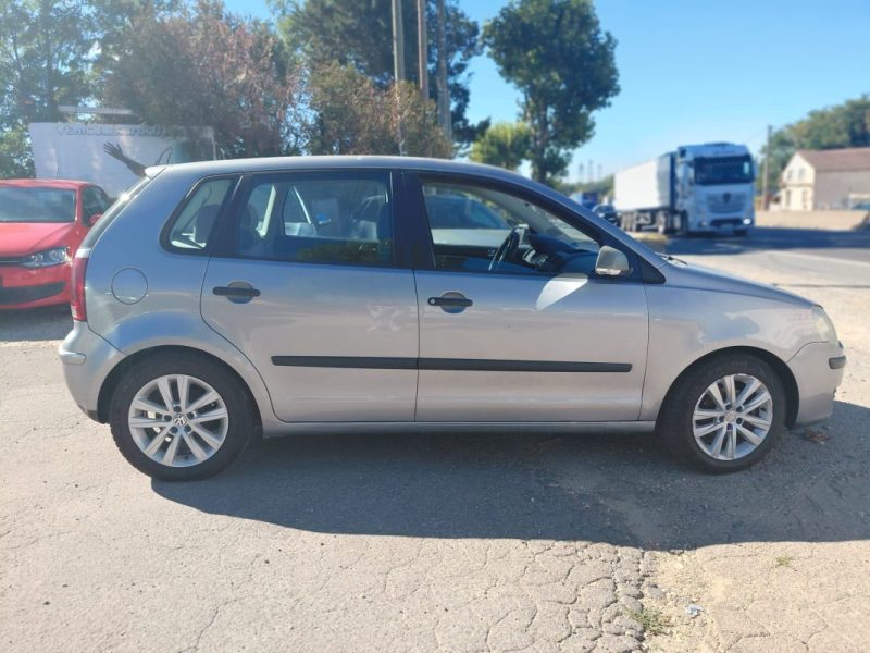 VOLKSWAGEN VW POLO 1.4 80CH 