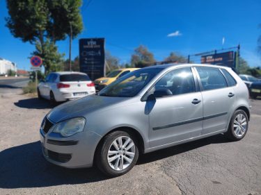 VOLKSWAGEN VW POLO 1.4 80CH 