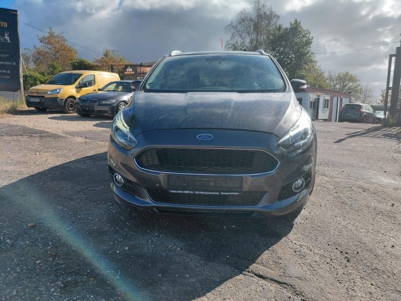 FORD S-MAX 2.0 TDCi 180 CH BVA – 7 PLACES – GPS – 2016