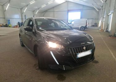 PEUGEOT 208 ACTIVE BUSINESS – PURETECH 100 CH – MODÈLE 2024 – 9 490 €