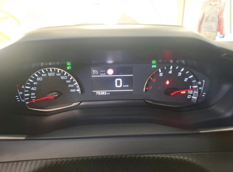 PEUGEOT 208 ACTIVE BUSINESS – PURETECH 100 CH – MODÈLE 2024 – 9 490 €
