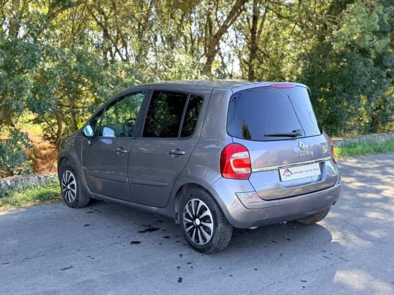 RENAULT MODUS 1.2 16V 75 ECO2 DYNAMIQUE 2009