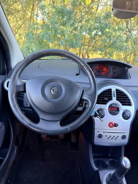 RENAULT MODUS 1.2 16V 75 ECO2 DYNAMIQUE 2009