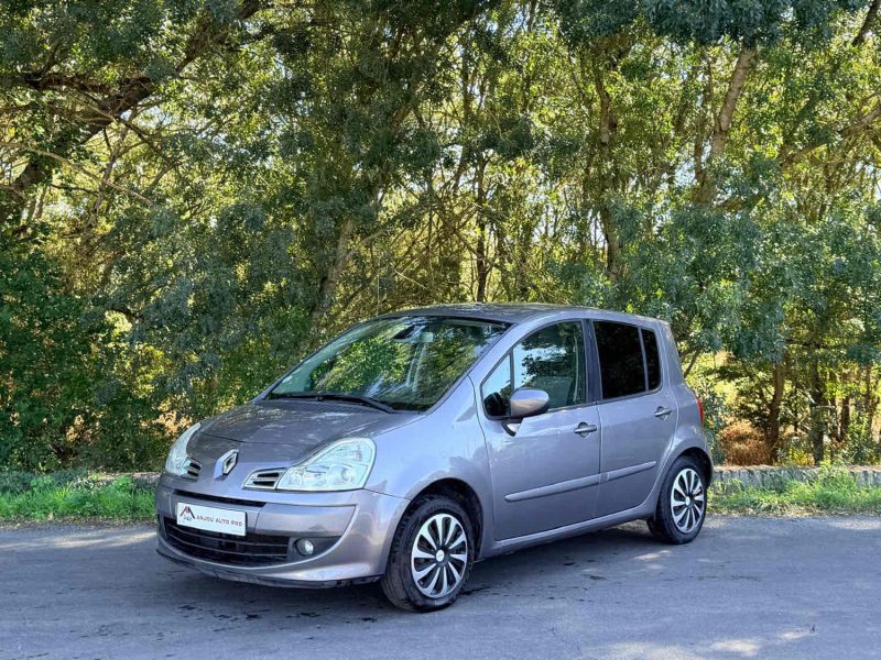 RENAULT MODUS 1.2 16V 75 ECO2 DYNAMIQUE 2009
