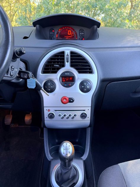 RENAULT MODUS 1.2 16V 75 ECO2 DYNAMIQUE 2009