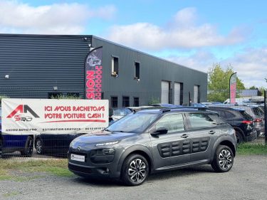 CITROEN C4 CACTUS 1.6 HDI 100CH BUSINESS  2015