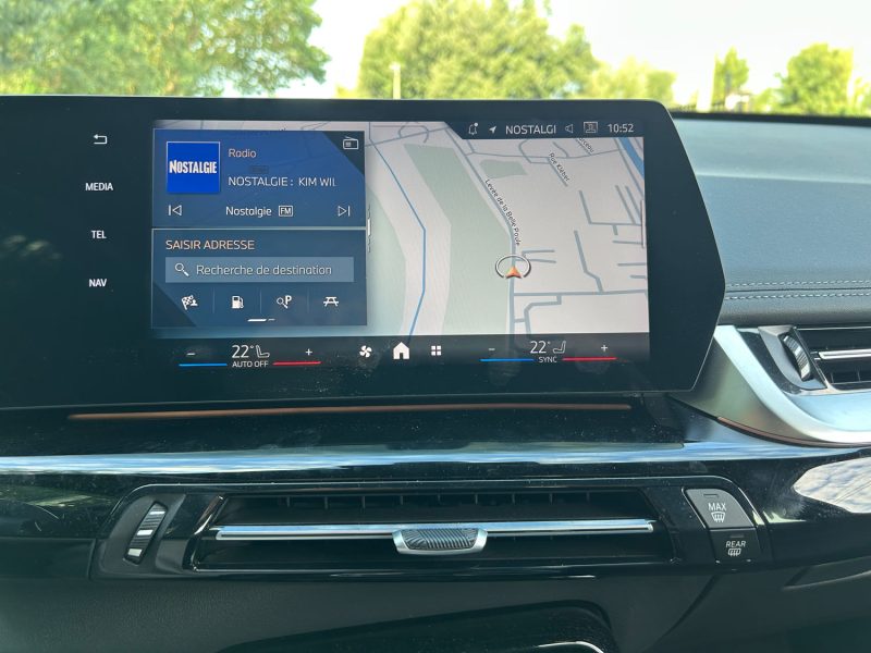 B.M.W. X1 20I SDRIVE 170 M SPORT DKG 2025