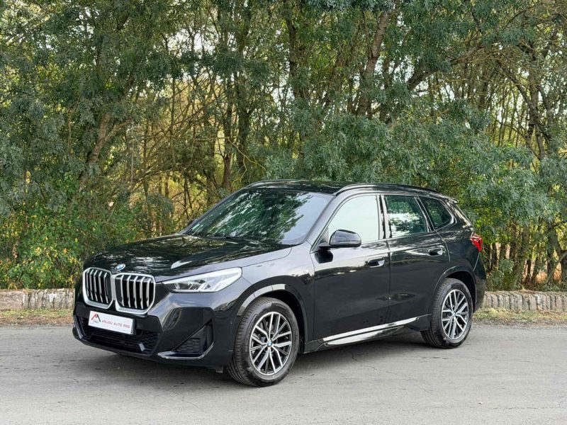B.M.W. X1 20I SDRIVE 170 M SPORT DKG 2025