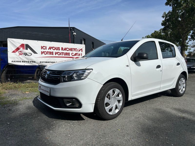 DACIA SANDERO 1.0 SCE 75 AMBIANCE 2018