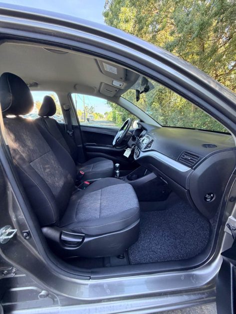 KIA PICANTO 1.0I 66CH 5P ORIGINS  2017