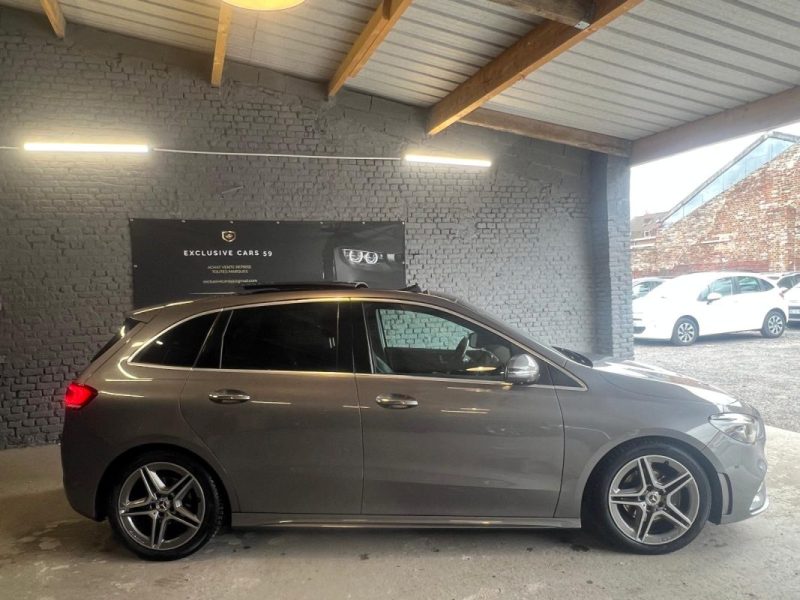 MERCEDES CLASSE B B200 D 2.0 150CH PACK AMG FULL BA 