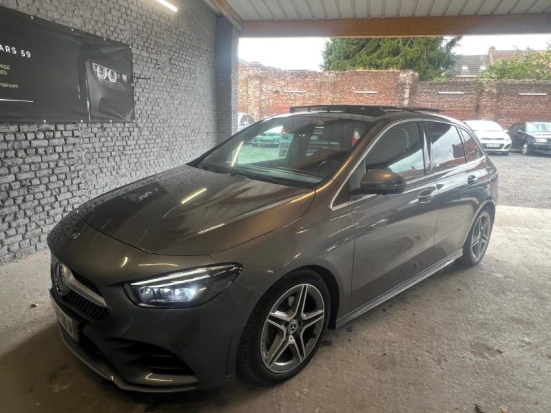 MERCEDES CLASSE B B200 D 2.0 150CH PACK AMG FULL BA 