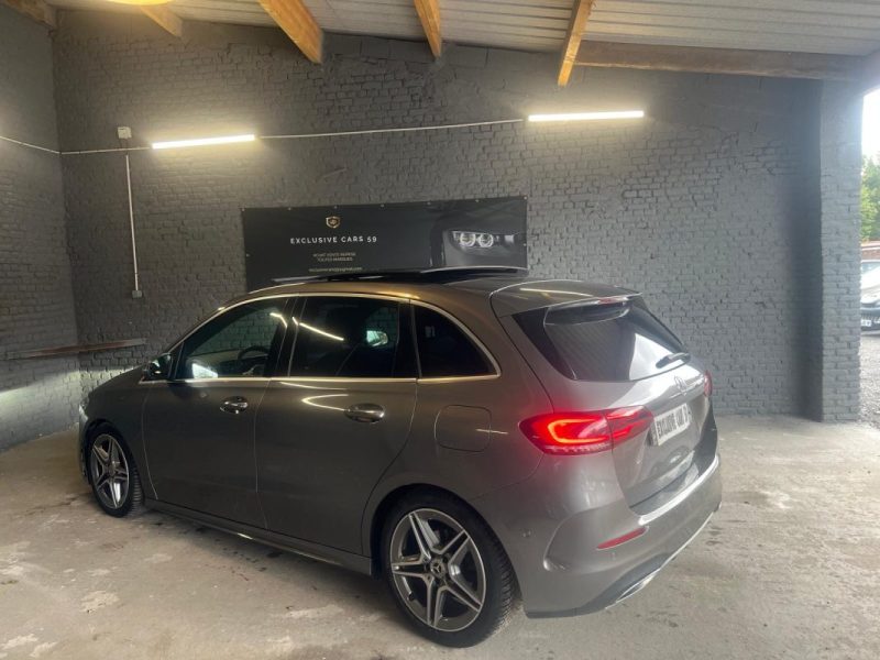MERCEDES CLASSE B B200 D 2.0 150CH PACK AMG FULL BA 