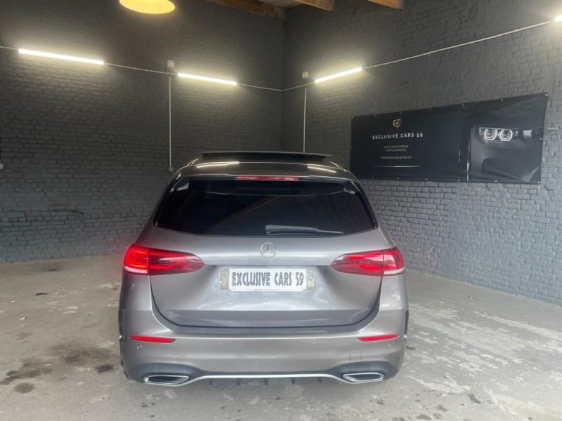 MERCEDES CLASSE B B200 D 2.0 150CH PACK AMG FULL BA 