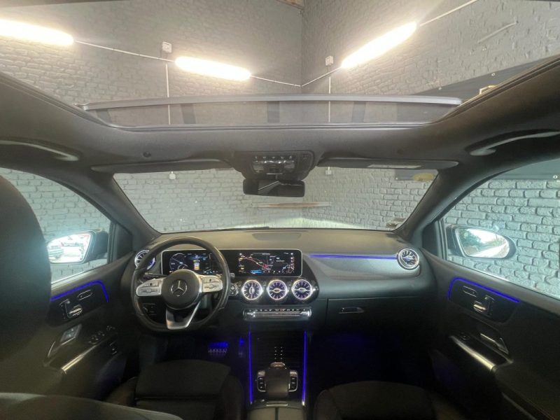 MERCEDES CLASSE B B200 D 2.0 150CH PACK AMG FULL BA 