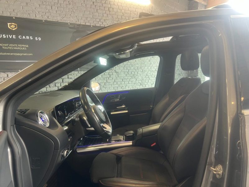 MERCEDES CLASSE B B200 D 2.0 150CH PACK AMG FULL BA 