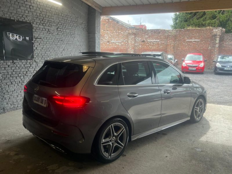 MERCEDES CLASSE B B200 D 2.0 150CH PACK AMG FULL BA 