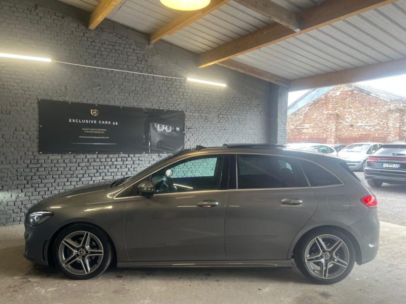 MERCEDES CLASSE B B200 D 2.0 150CH PACK AMG FULL BA 