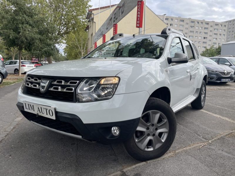 DACIA DUSTER 1.5 DCI 110 PRESTIGE