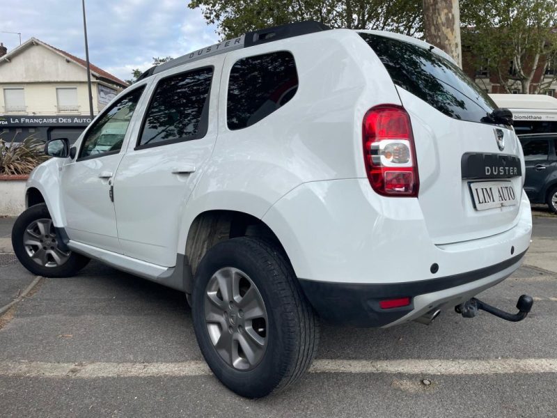 DACIA DUSTER 1.5 DCI 110 PRESTIGE