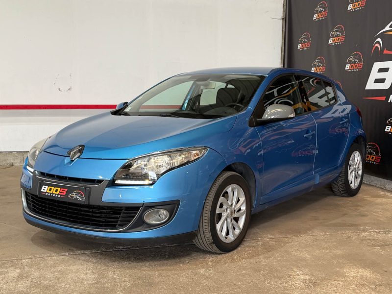 Renault Mégane III 1.6 dCi 130ch Dynamique