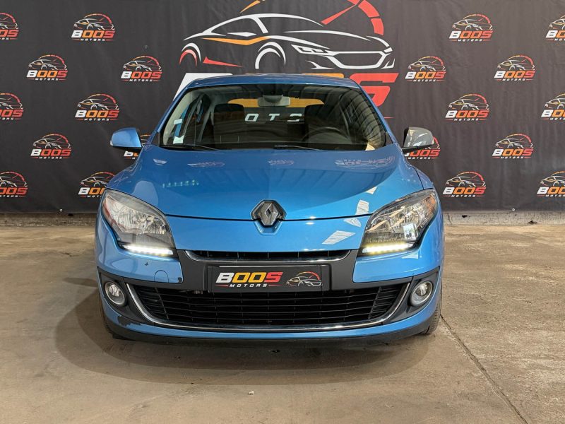 Renault Mégane III 1.6 dCi 130ch Dynamique