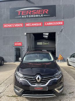 RENAULT ESPACE 1.6 DCI 160 ZEN EDC 2015
