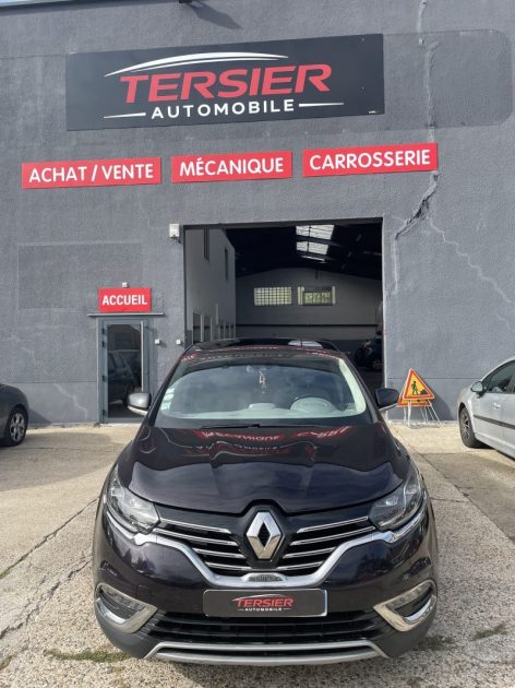 RENAULT ESPACE 1.6 DCI 160 ZEN EDC 2015