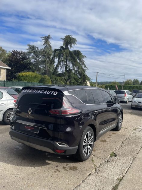 RENAULT ESPACE 1.6 DCI 160 ZEN EDC 2015